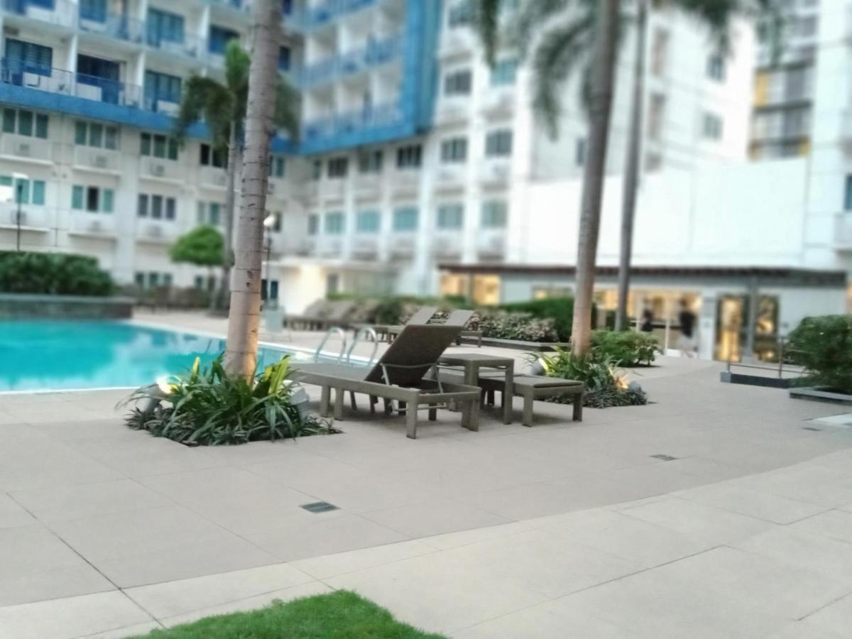 Chin'S Place Sea Residences Moa Manila Esterno foto