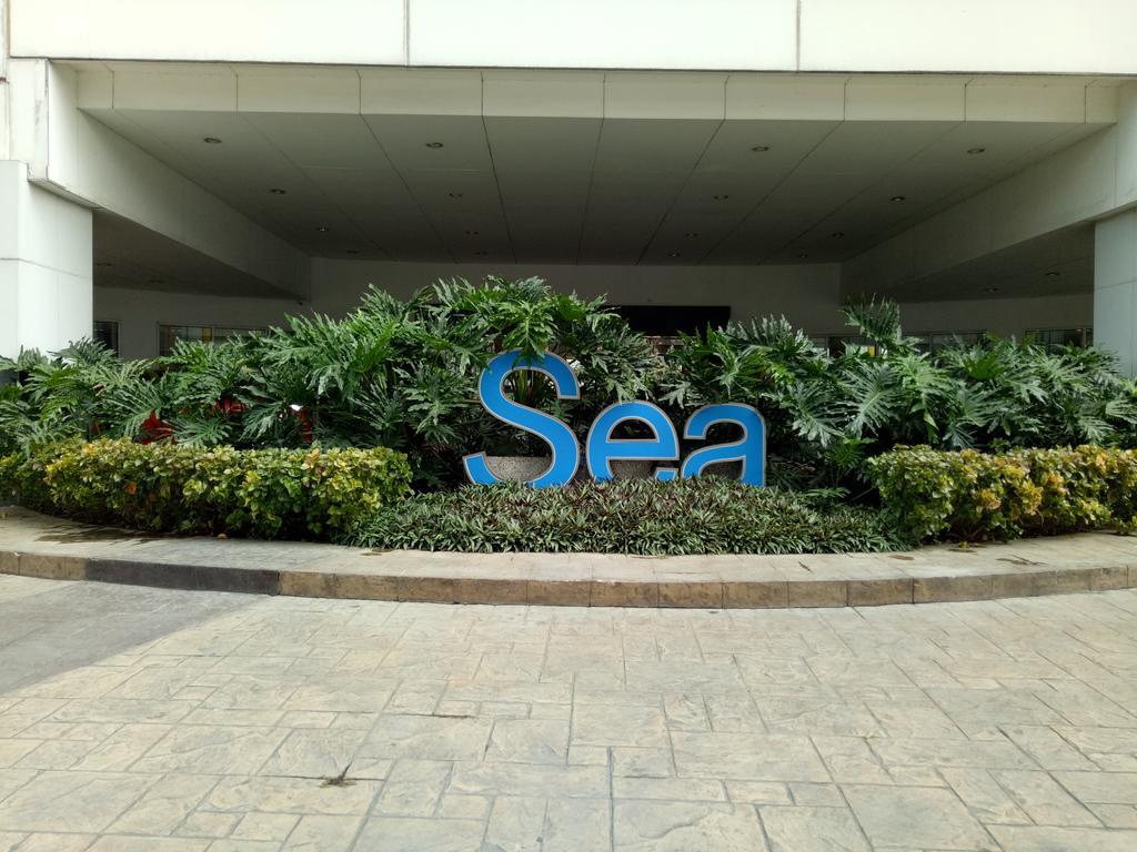 Chin'S Place Sea Residences Moa Manila Esterno foto