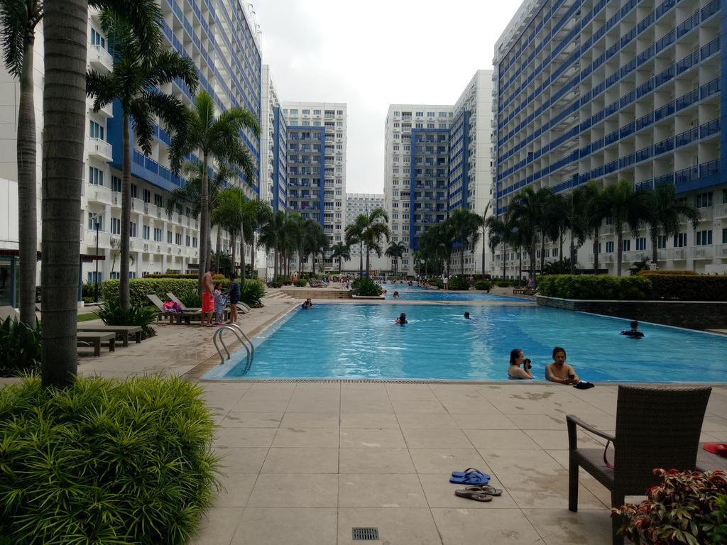 Chin'S Place Sea Residences Moa Manila Esterno foto