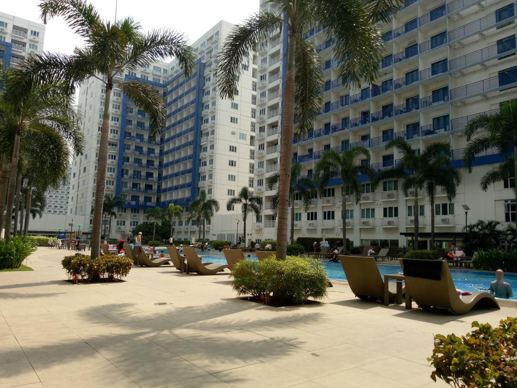 Chin'S Place Sea Residences Moa Manila Esterno foto