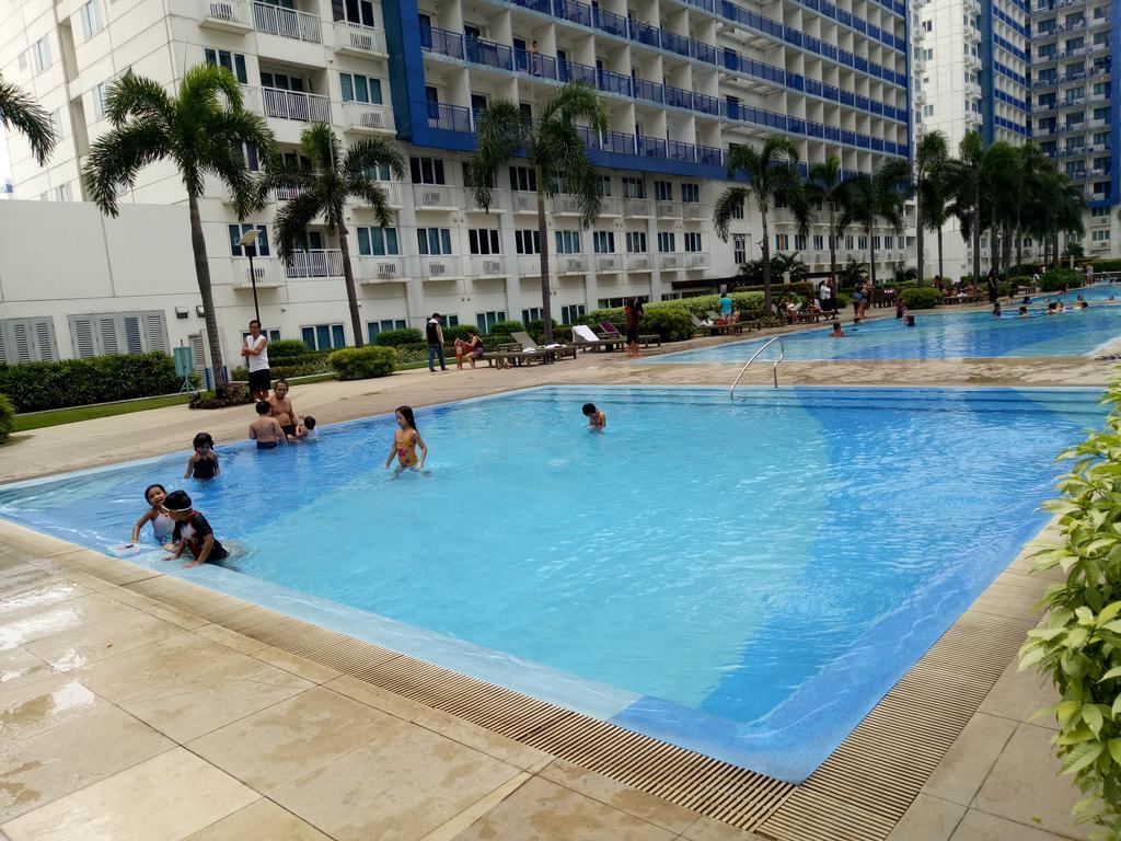 Chin'S Place Sea Residences Moa Manila Esterno foto