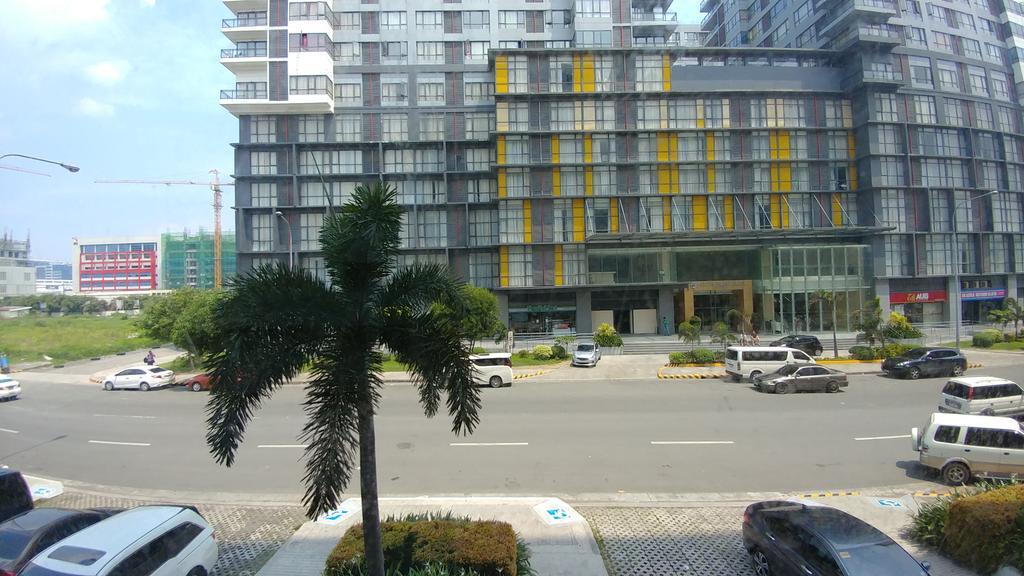 Chin'S Place Sea Residences Moa Manila Esterno foto