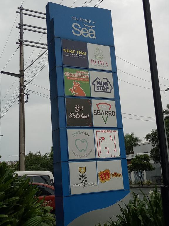 Chin'S Place Sea Residences Moa Manila Esterno foto